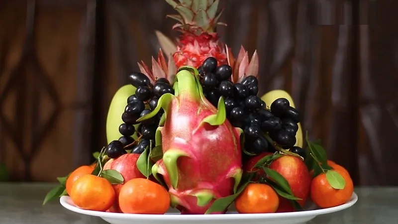 Phong tục thu hút may mắn