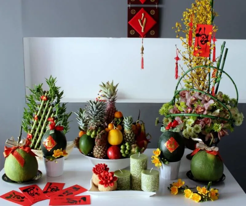 Phong tục ngày tết cổ truyền Việt Nam