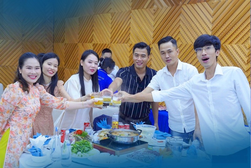 Địa điểm tổ chức tiệc cuối năm