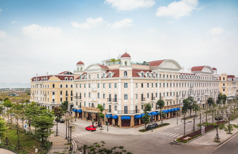 Địa điểm tổ chức tiệc cuối năm