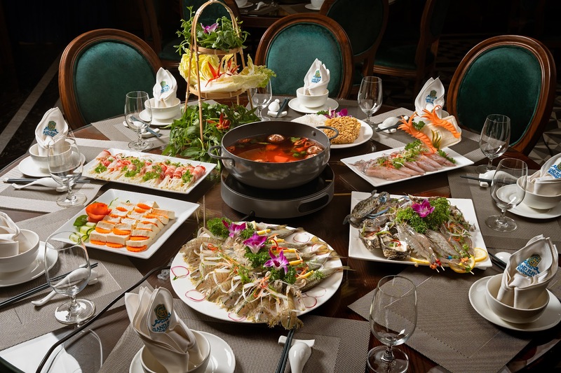 địa điểm tổ chức tiệc cuối năm lý tưởng