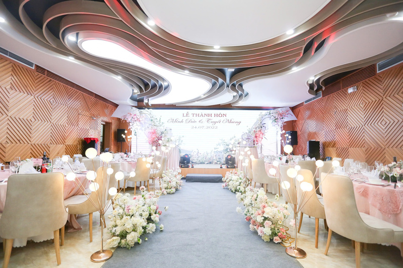 Địa điểm tổ chức tiệc cuối năm