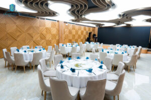 địa điểm tổ chức tiệc cuối năm lý tưởng