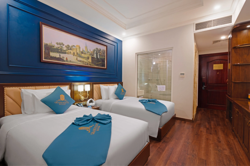 Trải nghiệm mùa hè Hạ Long