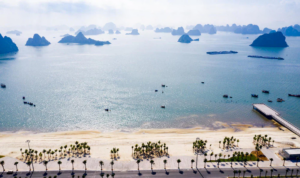 Trải nghiệm mùa hè Hạ Long