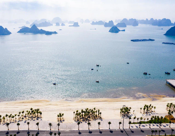 Trải nghiệm mùa hè Hạ Long