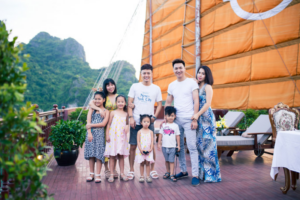 Hạ Long đầu năm