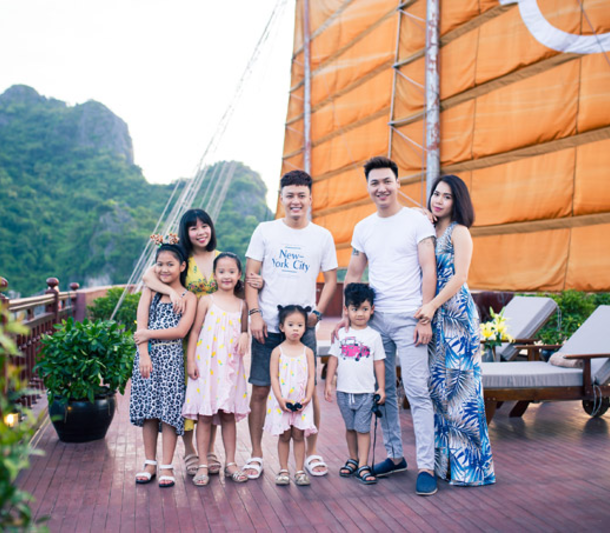 Hạ Long đầu năm