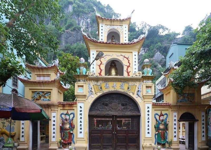 Điểm đến Hạ Long đầu năm