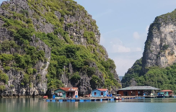 khám phá Hạ Long mùa xuân