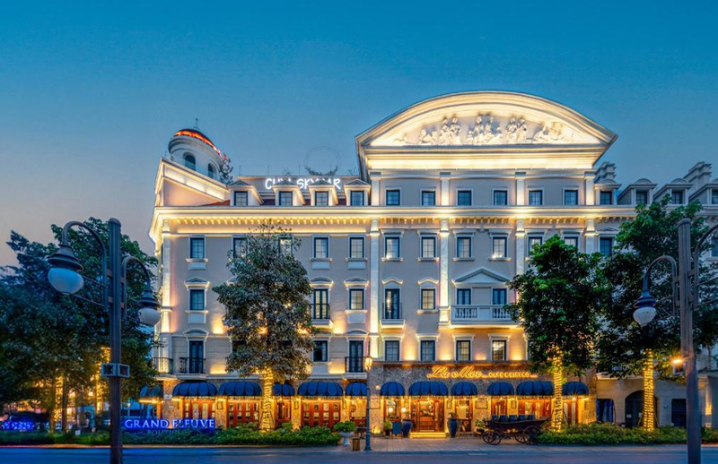 Hạ Long mùa xuân có gì đẹp