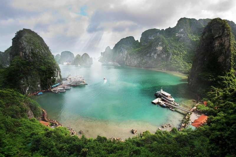 sự kiện Hạ Long đầu năm