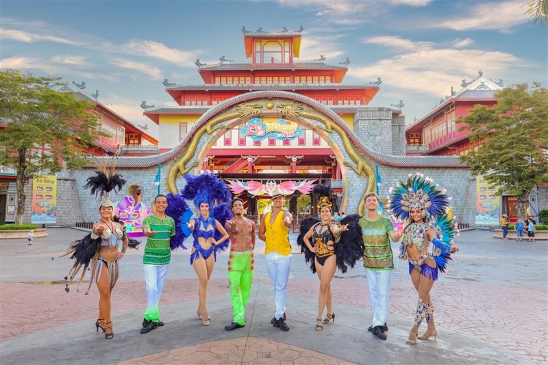 lễ hội mùa xuân Hạ Long