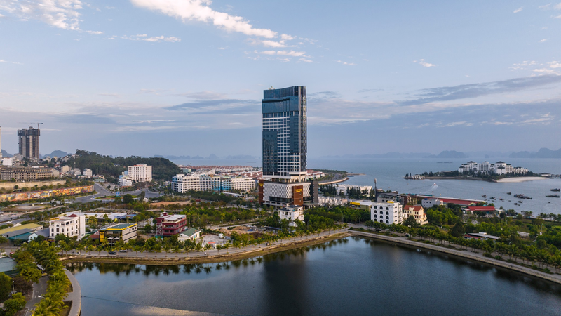 lịch trình du xuân Hạ Long