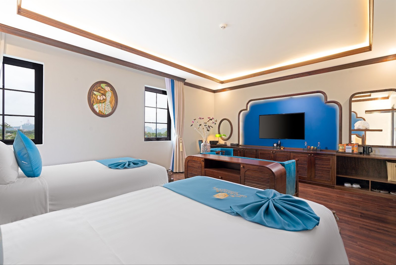 Vui chơi 8/3 Hạ Long