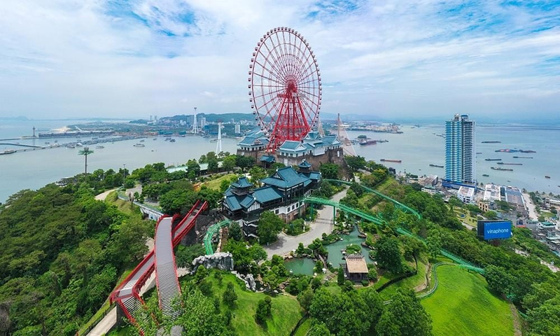 Đi đâu 8/3 ở Hạ Long