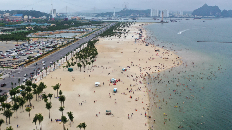 Vui chơi 8/3 Hạ Long