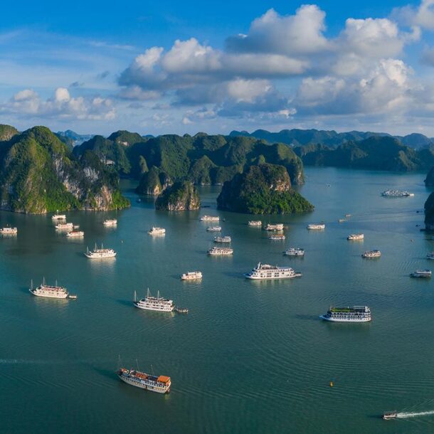 Lễ hội Hạ Long tháng 6